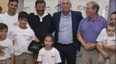 SE ENTREGARON EN CINTRA LOS PREMIOS "JUANA CEBALLOS" 2024