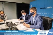NOETINGER: LAS CLOACAS CADA VEZ MÁS CERCA DE SER UNA REALIDAD