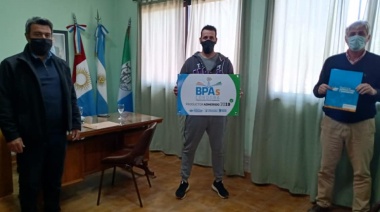 CINTRA: Se entregaron reconocimientos a productores que participaron del programa BUENAS PRÁCTICAS AGROPECUARIAS
