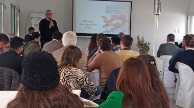 CINTRA SEDE DE LA 1° JORNADA DE PERFECCIONAMIENTO E INTERCAMBIO DE MUNICIPALISMO REGIONAL