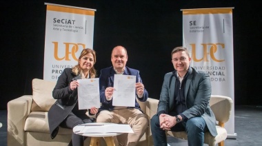 LA UNIVERSIDAD PROVINCIAL DICTARÁ CURSOS DE CAPACITACIÓN EN LOCALIDADES DE LA COMUNIDAD REGIONAL UNIÓN