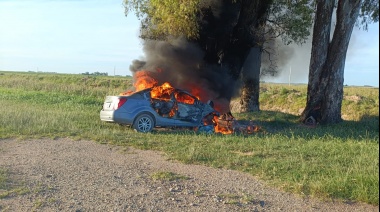 MONTE MAIZ: DOS MUERTES DUDOSAS. INVESTIGAN UN PRESUNTO FEMICIDIO SEGUIDO DE SUICIDIO