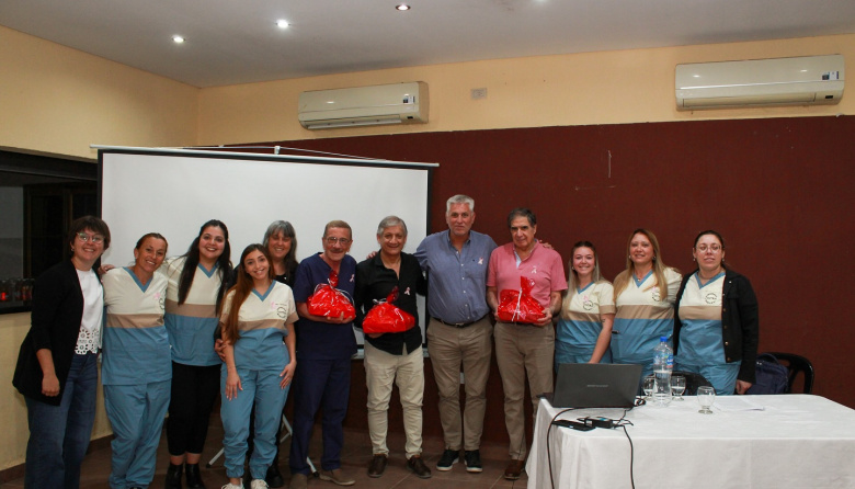 CINTRA CELEBRÓ SU ANIVERSARIO CON EL SIMPOSIO DE SALUD 2025
