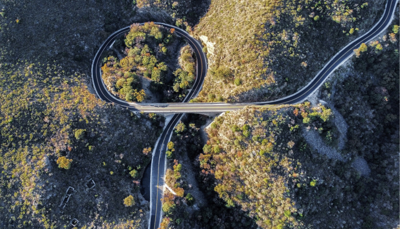 TANINGA: LLARYORA HABILITÓ EL TRÁNSITO DEL TRAMO ENTRE LOS TÚNELES 1 Y 3