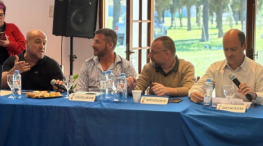 QUINCE NUEVOS TALLERES PARA ADULTOS MAYORES EN EL DEPARTAMENTO UNIÓN