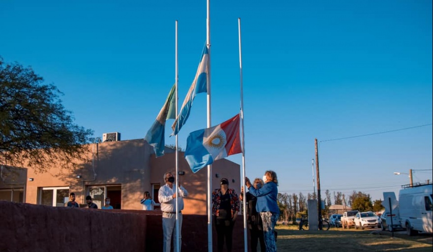 CINTRA: Renombraron calles del pueblo recordando a los primeros Intendentes