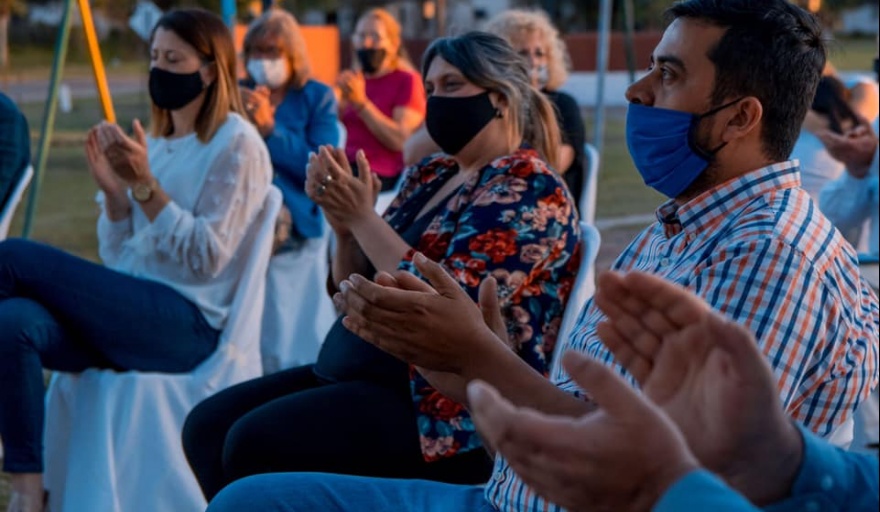 CINTRA: Renombraron calles del pueblo recordando a los primeros Intendentes