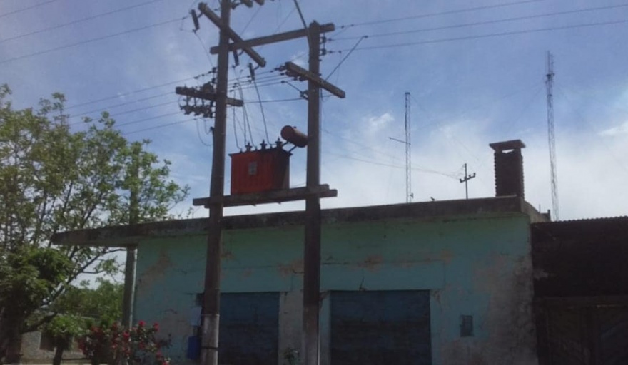COLONIA BREMEN: La Comuna gestiona mejoras en el sistema de provisión de energía eléctrica en el pueblo