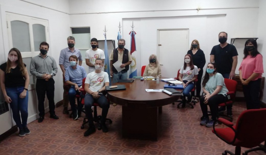 JUSTINIANO POSSE: A instancias del Foro de la Juventud, el Concejo aprobó ordenanza de "Disminución de alimentos desperdiciados en la localidad"