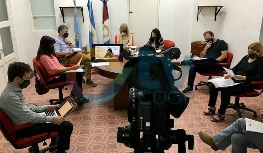 JUSTINIANO POSSE: A instancias del Foro de la Juventud, el Concejo aprobó ordenanza de "Disminución de alimentos desperdiciados en la localidad"