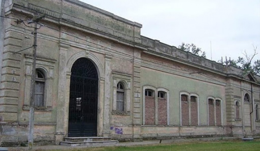 EL SENADO DE LA NACIÓN  DECLARÓ MONUMENTO HISTÓRICO NACIONAL AL HOTEL DE INMIGRANTES DE BELL VILLE