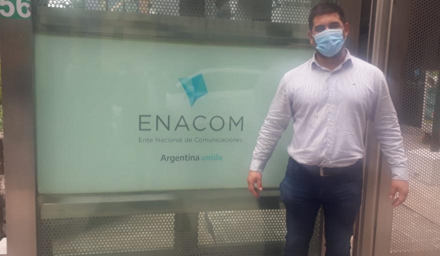 SAN ANTONIO DE LITIN: LA COOPERATIVA ELÉCTRICA RECIBIRÁ $ 6.5 MILLONES PARA MEJORAR INTERNET