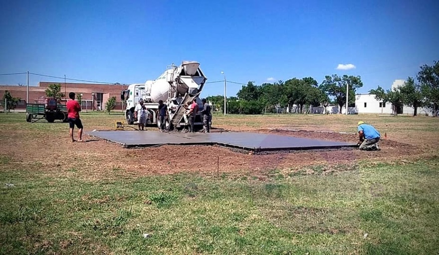 CANALS: SE APROBÓ EL PROYECTO DE ADJUDICACIÓN DEL PLAN 20 VIVIENDAS