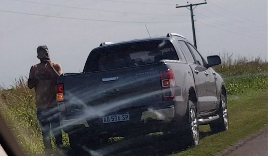PRODUCTORES AGROPECUARIOS AUTOCONVOCADOS HABRÍAN AGREDIDO CAMIONES CON CEREAL