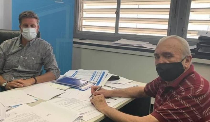 MONTE MAÍZ: SE CONSTRUIRÁN 57 VIVIENDAS DEL PROGRAMA NACIONAL PROCREAR