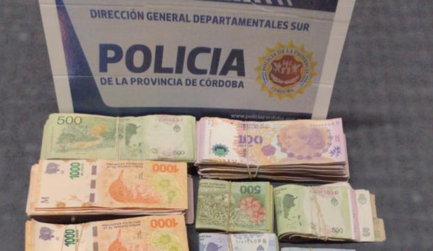 PASCANAS: ALLANAMIENTO POSITIVO y RECUPERO DEL BOTÍN HURTADO EN UN MINIMERCADO