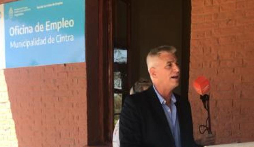 CINTRA TIENE YA SU OFICINA DE EMPLEO MUNICIPAL