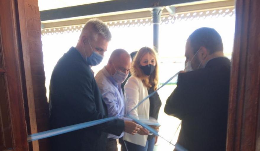 CINTRA TIENE YA SU OFICINA DE EMPLEO MUNICIPAL