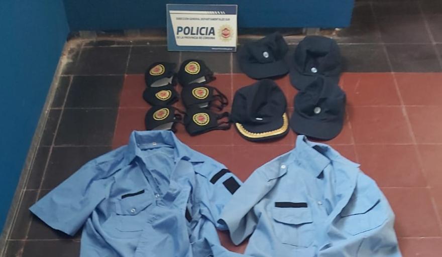 LA POLICIA DETUVO EN RIO IV A LOS RESPONSABLES DE LA BANDA DE LOS CHALECOS POR EL ROBO EN JUSTINIANO POSSE