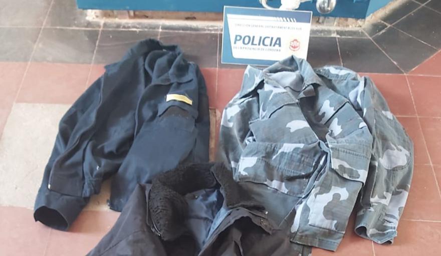 LA POLICIA DETUVO EN RIO IV A LOS RESPONSABLES DE LA BANDA DE LOS CHALECOS POR EL ROBO EN JUSTINIANO POSSE