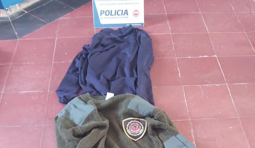 LA POLICIA DETUVO EN RIO IV A LOS RESPONSABLES DE LA BANDA DE LOS CHALECOS POR EL ROBO EN JUSTINIANO POSSE