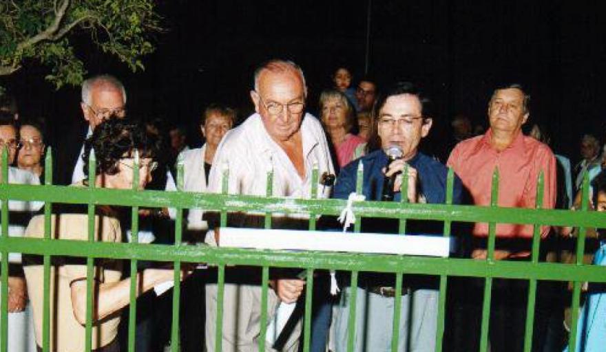 DOLOR INCONMENSURABLE EN BALLESTEROS: MURIÓ EL CURA PÁRROCO MIGUEL ÁNGEL CRIPPA