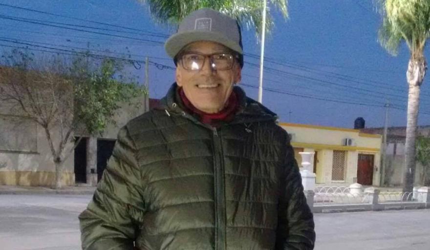DOLOR INCONMENSURABLE EN BALLESTEROS: MURIÓ EL CURA PÁRROCO MIGUEL ÁNGEL CRIPPA