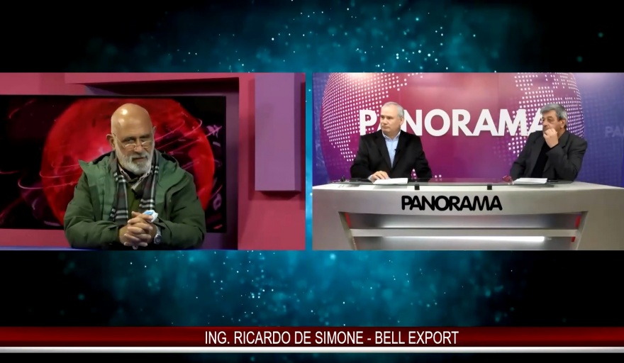 BELL VILLE: UNA EMPRESA DESARROLLÓ DISPOSITIVO PARA DETECTAR CORONAVIRUS CON INTELIGENCIA ARTIFICIAL