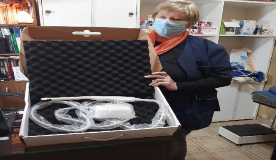 PASCANAS: NUEVO SERVICIO EN DIAGNÓSTICO POR IMÁGENES DEL HOSPITAL MUNICIPAL
