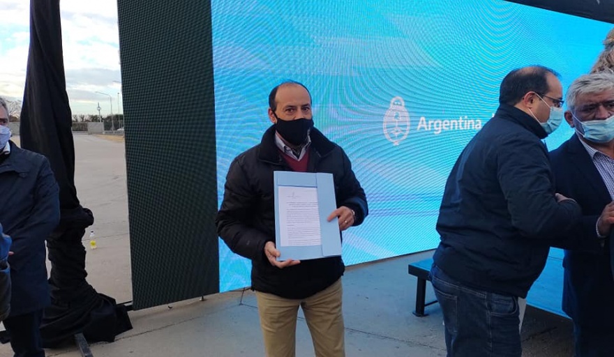QUINCE INTENDENTES DEL DEPARTAMENTO  LOGRARON CUPOS DE NACIÓN PARA CONSTRUIR VIVIENDAS