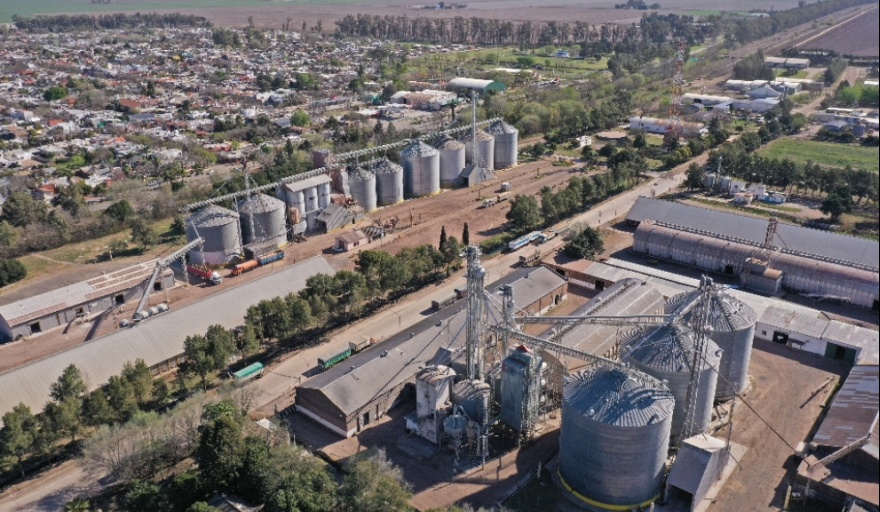 SCHIARETTI DEJÓ OFICIALIZADO EL PARQUE INDUSTRIAL DE JUSTINIANO POSSE