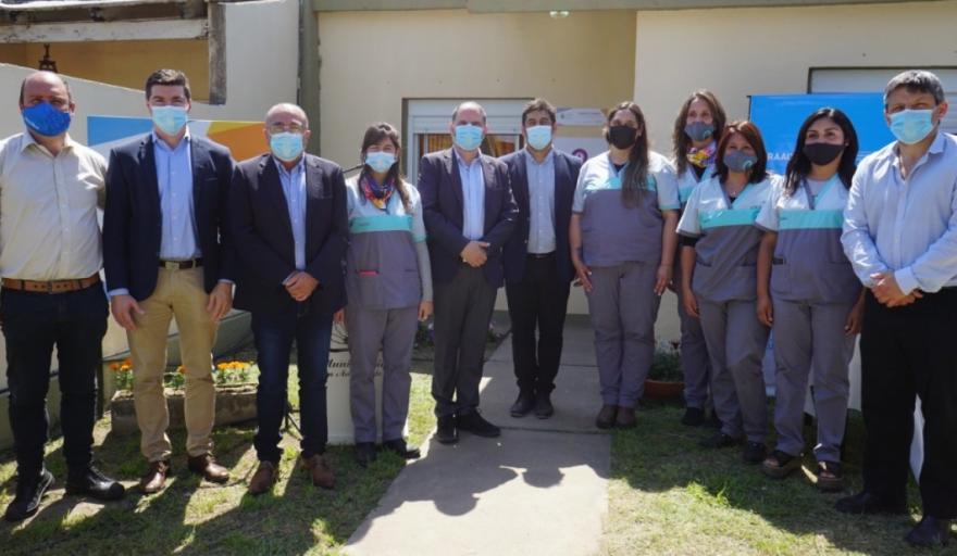 SAN ANTONIO DE LITÍN CUENTA CON UN CENTRO DE ATENCIÓN DE ADICCIONES