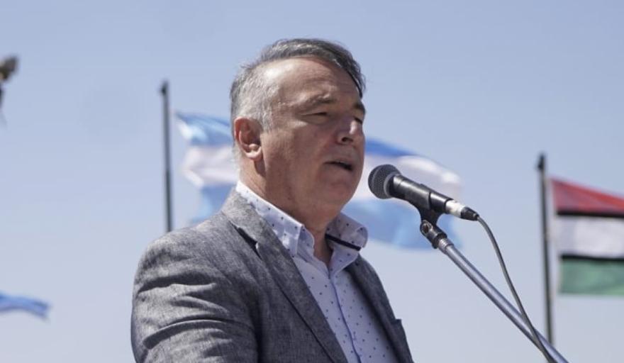 QUEDÓ HABILITADO EL PARQUE INDUSTRIAL DE ALTO ALEGRE