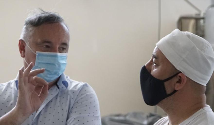 ANA ZUMARÁN: ENTREGARON LA PROMOCIÓN INDUSTRIAL A LA EMPRESA DON EMILIO