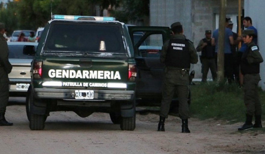J. POSSE Y MONTE BUEY: ALLANAN SEIS INMUEBLES Y DETIENEN A CUATRO MIEMBROS DE UNA BANDA NARCOCRIMINAL