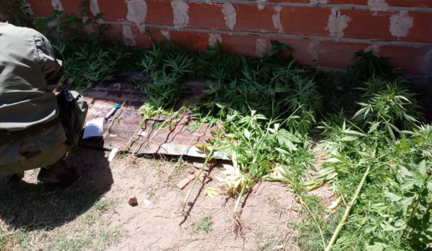 J. POSSE Y MONTE BUEY: ALLANAN SEIS INMUEBLES Y DETIENEN A CUATRO MIEMBROS DE UNA BANDA NARCOCRIMINAL