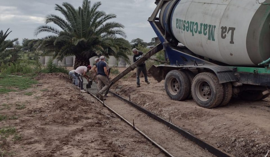 CINTRA: AVANZA EL PROGRAMA LOTES CON SERVICIOS PARA LA FUTURA CONSTRUCCIÓN DE VIVIENDAS
