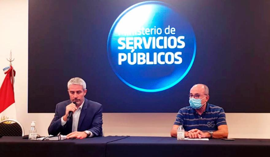 LICITARON OBRA DE PROTECCIÓN HÍDRICA PARA IDIAZÁBAL
