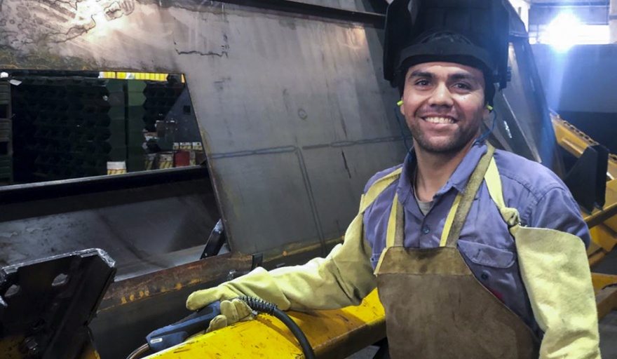 PIL, UN PROGRAMA QUE PERMITE PASAR DE LA PRÁCTICA LABORAL AL EMPLEO ESTABLE