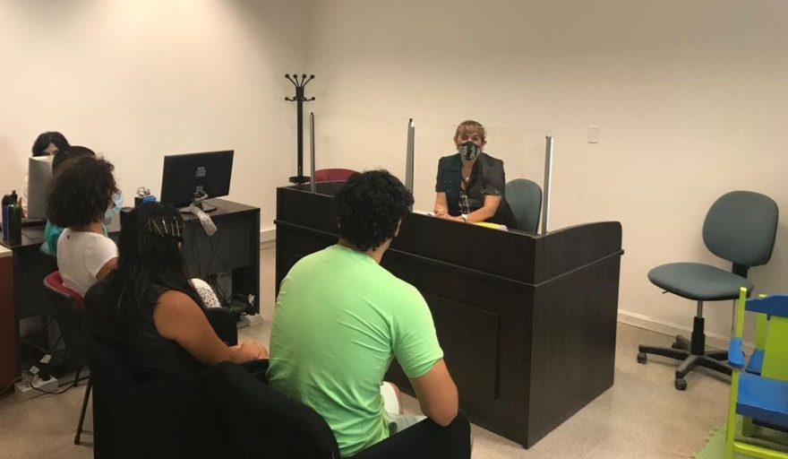 UN FALLO JUSTO Y EMOTIVO EN LOS TRIBUNALES DE BELL VILLE