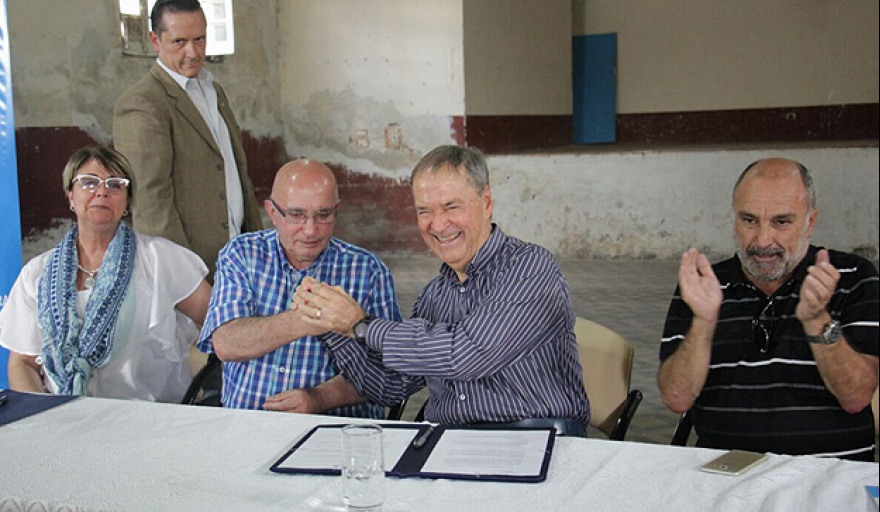 FALLECIÓ JUAN CARLOS “CACHI” MANEA, HISTÓRICO DIRIGENTE JUSTICIALISTA Y EX INTENDENTE DE COLONIA BISMARCK