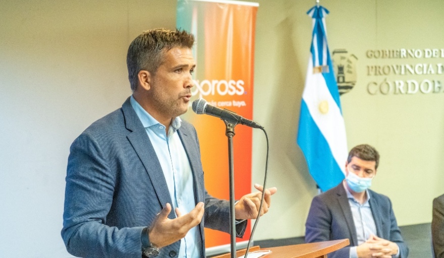 MUNICIPIOS DE UNIÓN FIRMARON CONVENIO PARA SER PRESTADORES DE APROSS