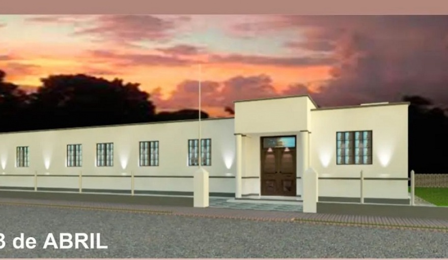 REINAUGURACIÓN Y PUESTA EN VALOR DE LA ESCUELA MANUEL BELGRANO DE SAN MARCOS SUD