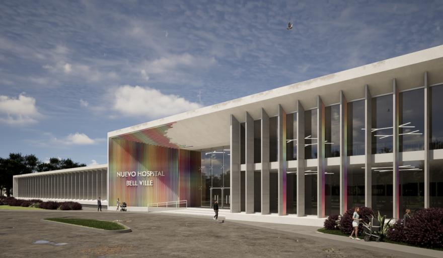 SE CONOCIERON LAS OFERTAS PARA CONSTRUIR EL NUEVO HOSPITAL