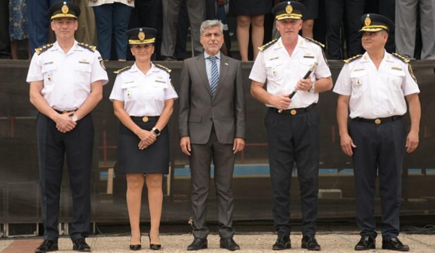 ASUMIERON LAS NUEVAS AUTORIDADES DE LA POLICÍA DE CÓRDOBA