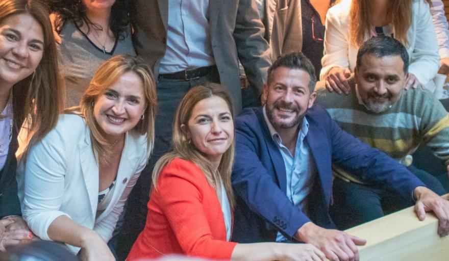 LA BELLVILLENSE JULIA OLIVA CÚNEO ES LA NUEVA RECTORA DE LA UNIVERSIDAD PROVINCIAL DE CÓRDOBA