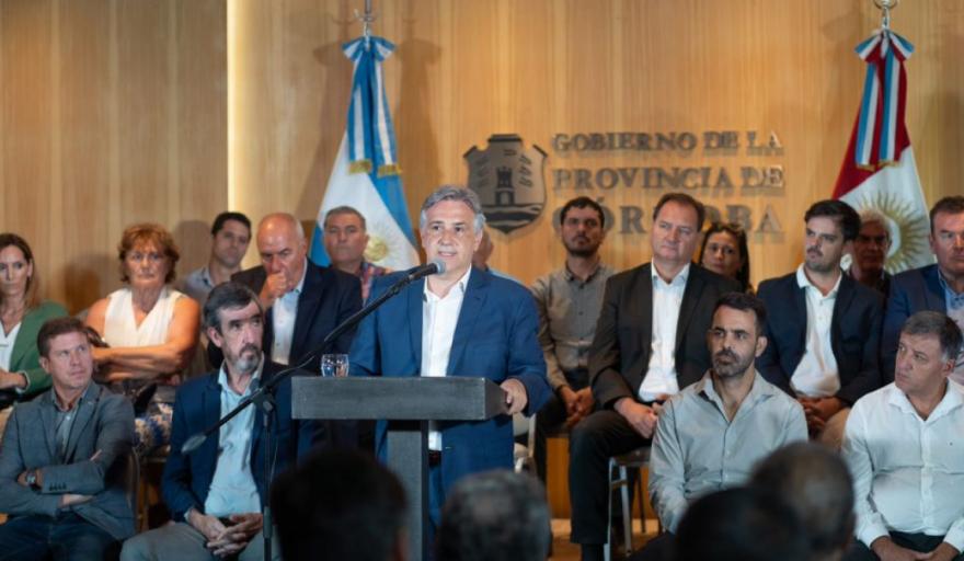 LLARYORA: “LES PIDO A TODOS NUESTROS LEGISLADORES QUE NO VOTEN NINGUNA RETENCIÓN”
