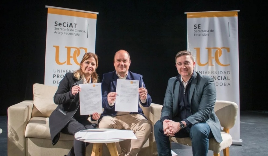 LA UNIVERSIDAD PROVINCIAL DICTARÁ CURSOS DE CAPACITACIÓN EN LOCALIDADES DE LA COMUNIDAD REGIONAL UNIÓN