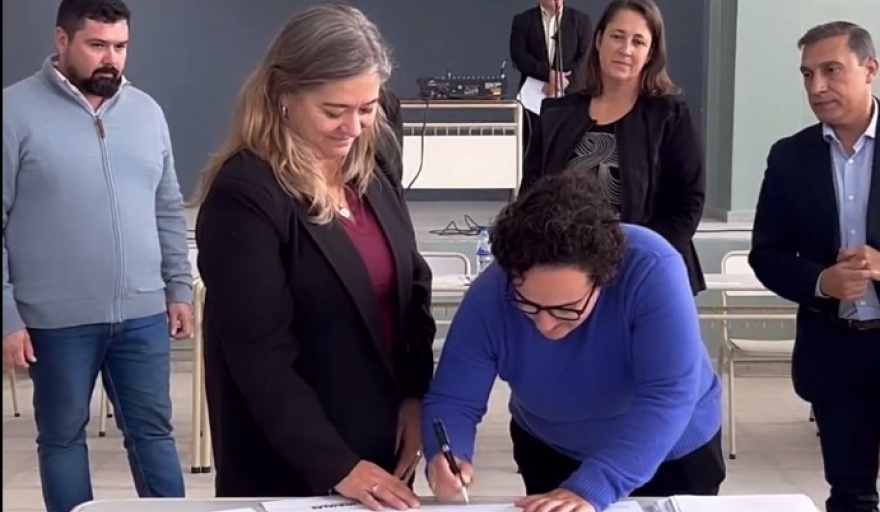 BELL VILLE: LANZAN EL PROGRAMA SOCIO-EDUCATIVO AMBIENTAL “BOSQUE DE LAS PROMOS”
