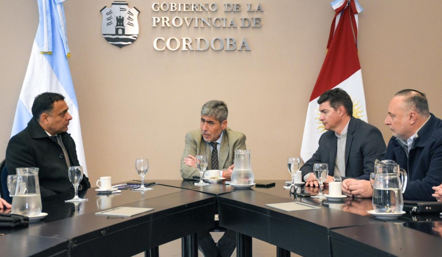 CONFIRMAN NUEVAS BASES DE LA FPA EN BELL VILLE, VILLA MARÍA Y MARCOS JUÁREZ